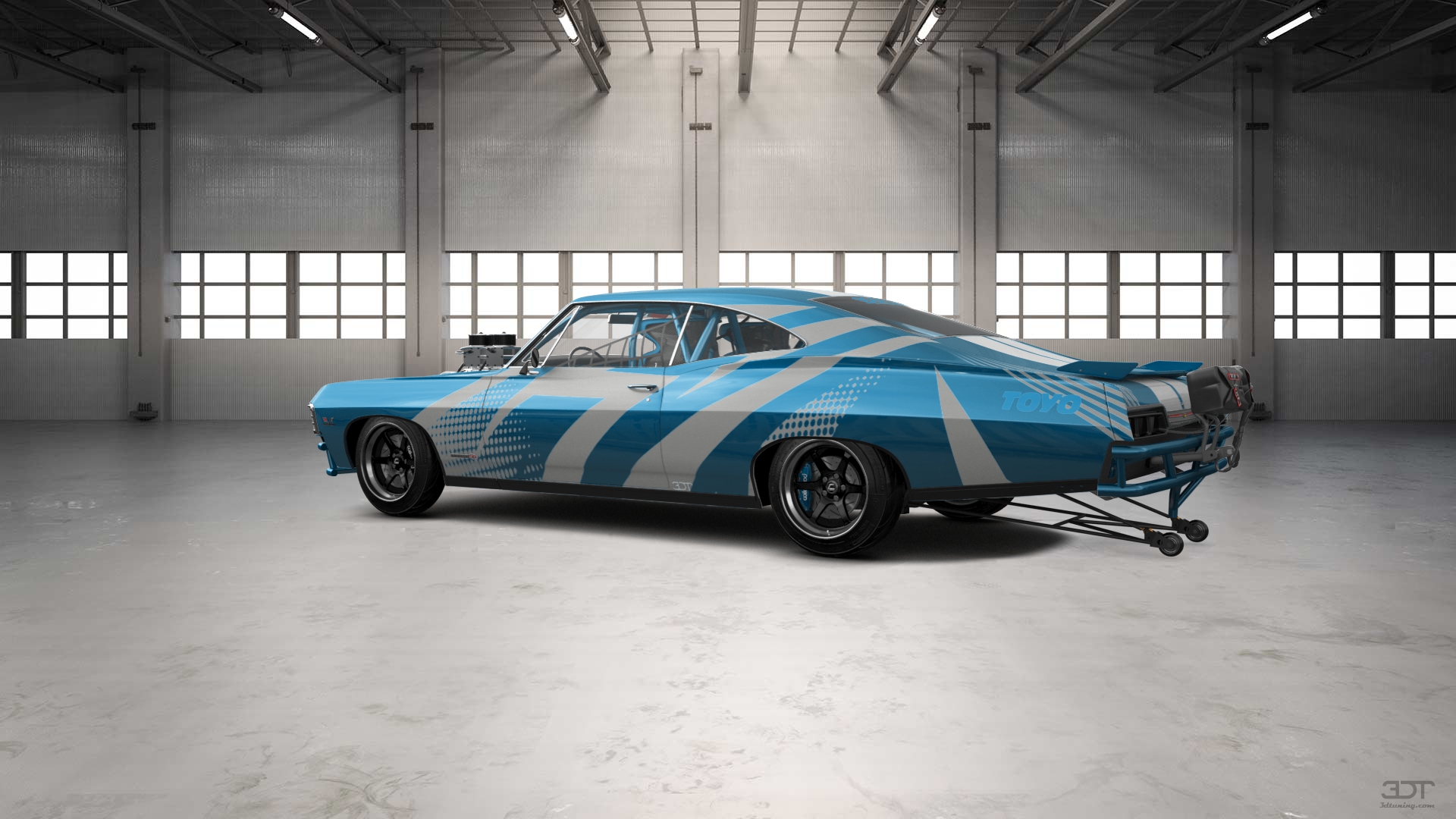Chevrolet Impala SS 2 Door Coupe 1965