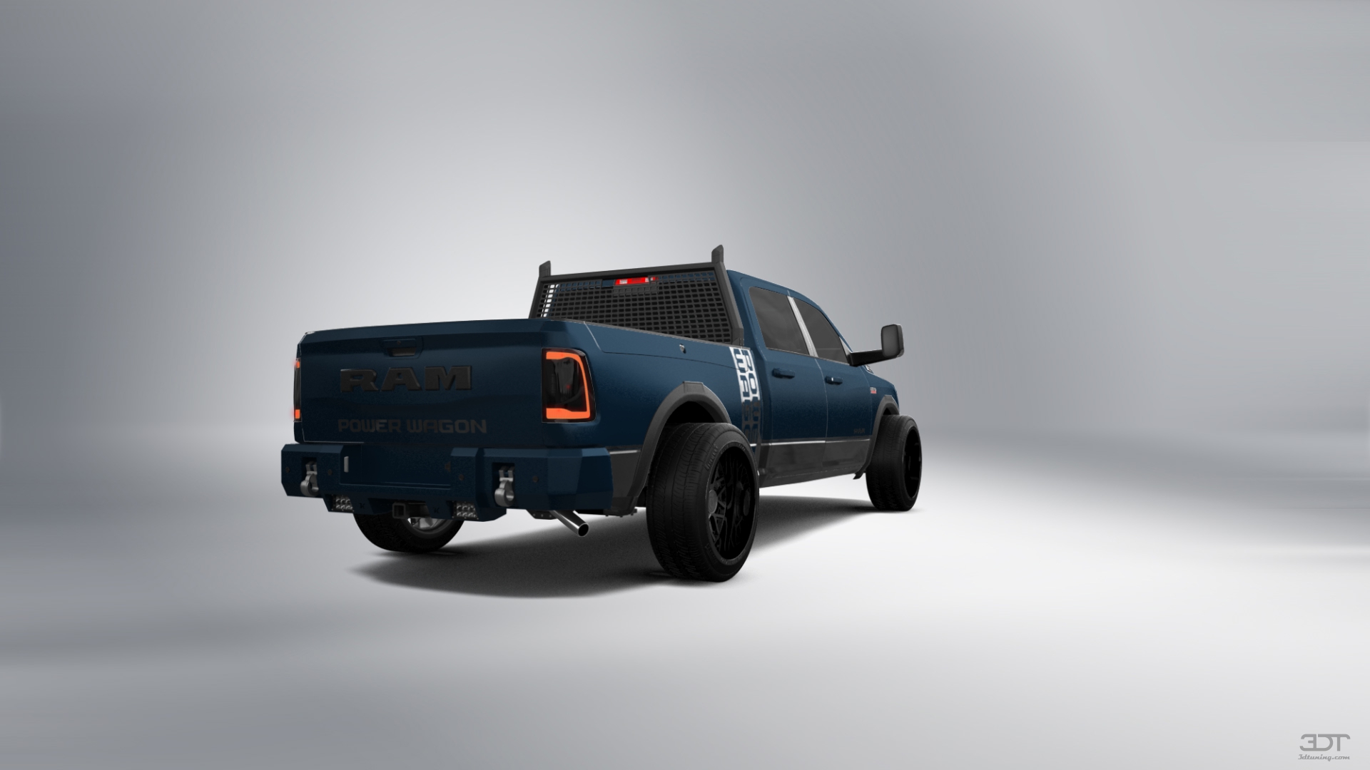 Dodge Ram 2500 4 Door pickup truck 2020