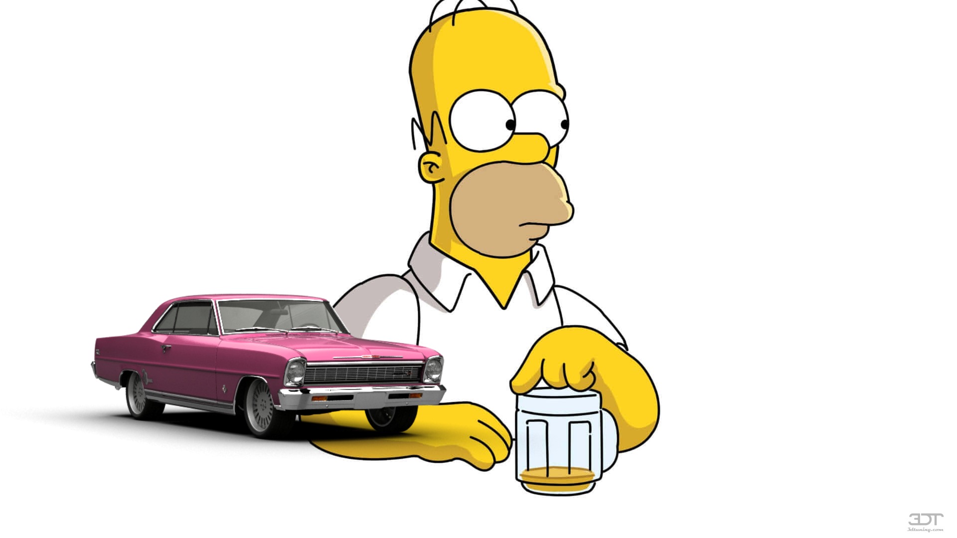 Chevrolet Nova SS Coupe 1966 Images