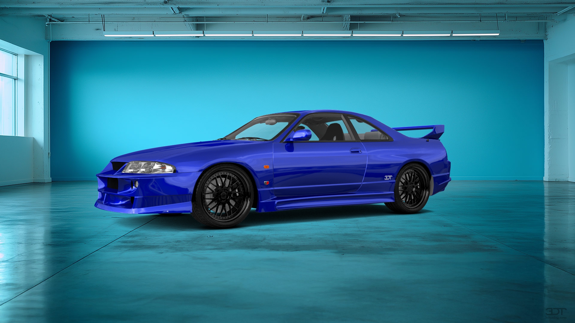 Nissan Skyline GT-R 2 Door Coupe 1995 tuning