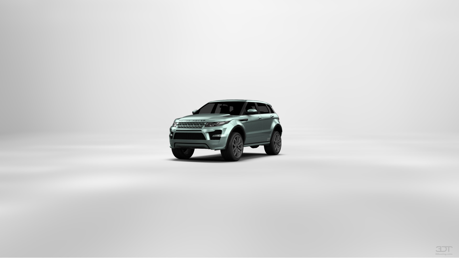 Range Rover Evoque 5 door SUV 2012 tuning