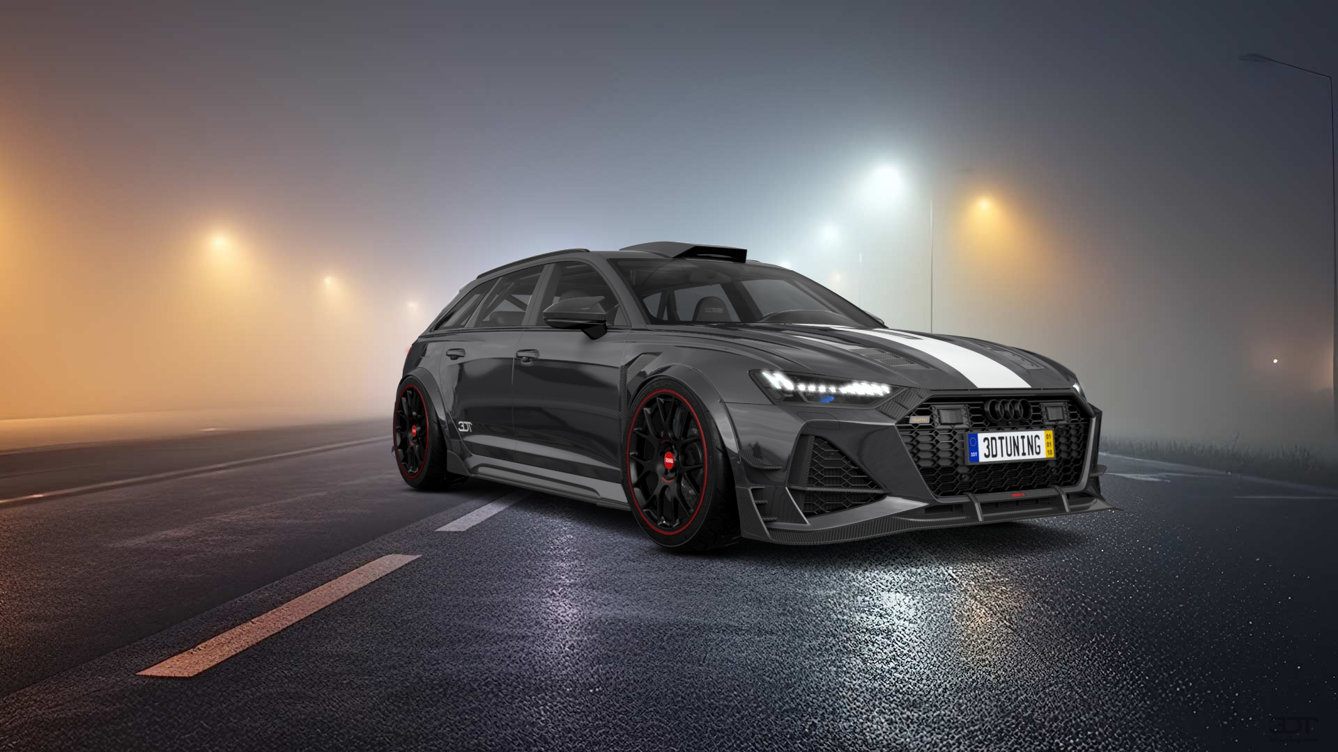 Audi RS6 Avant 2020