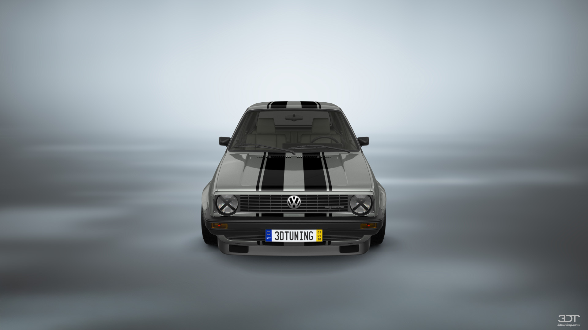 Volkswagen Golf Mk2 5 Door Hatchback 1983