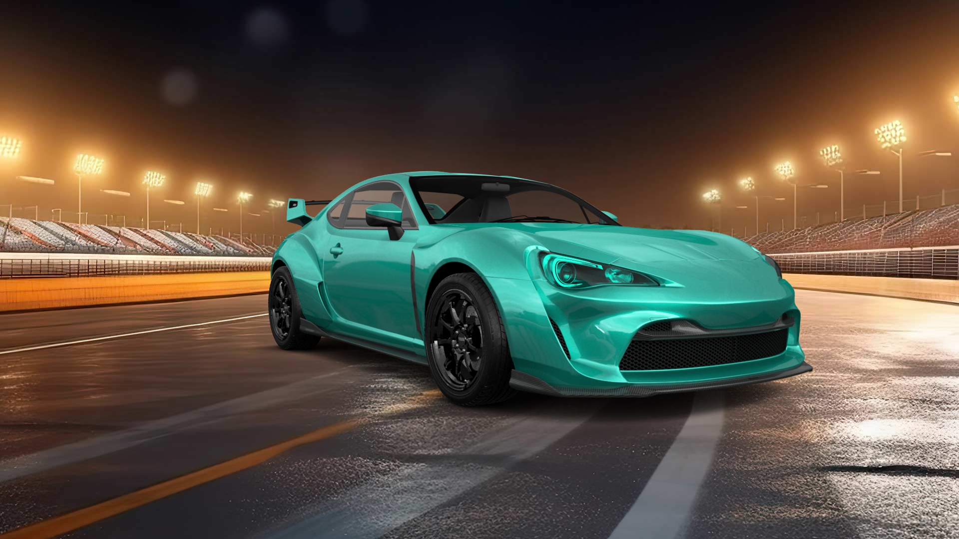 Subaru BRZ 2 Door Coupe 2015