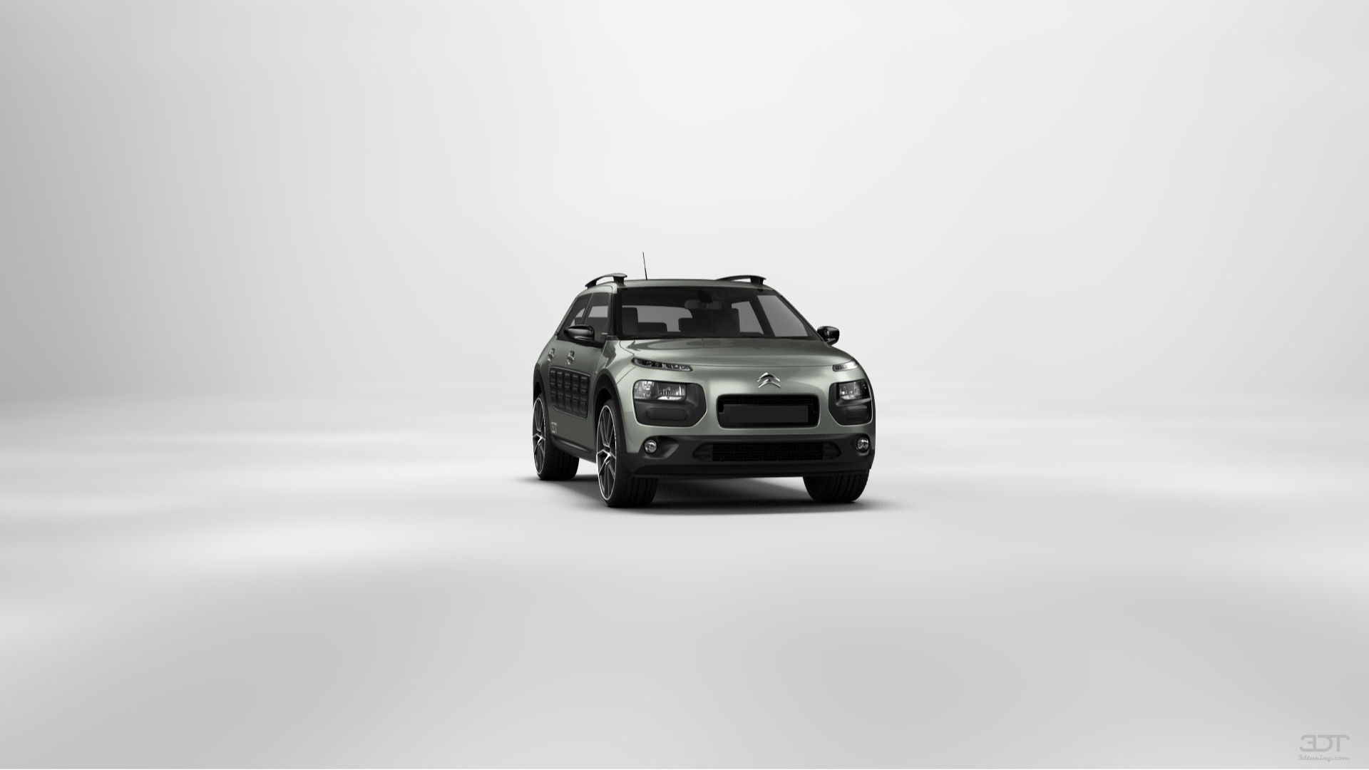 Citroen C4 Cactus SUV 2015 tuning