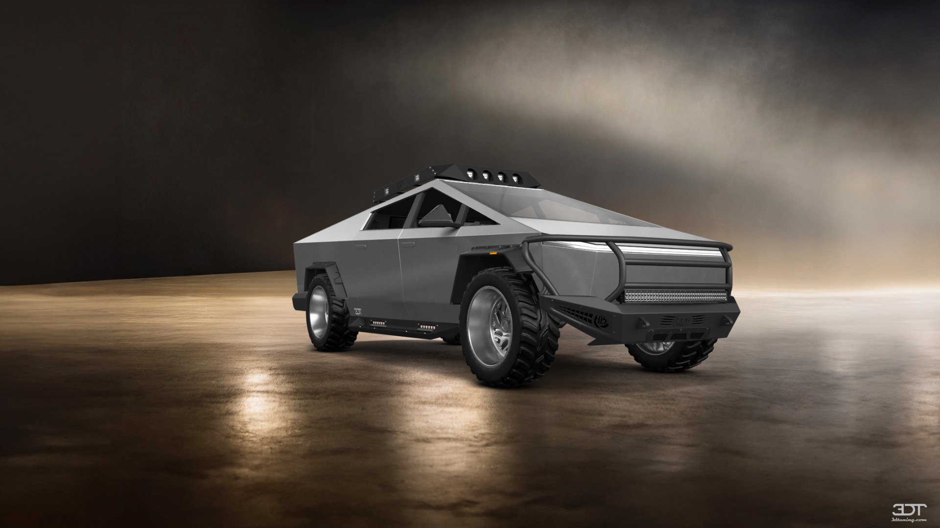 Tesla Cybertruck Truck 2021