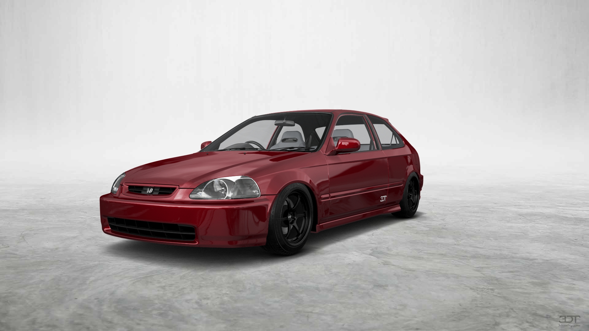 Honda Civic 3 Door Hatchback 1997