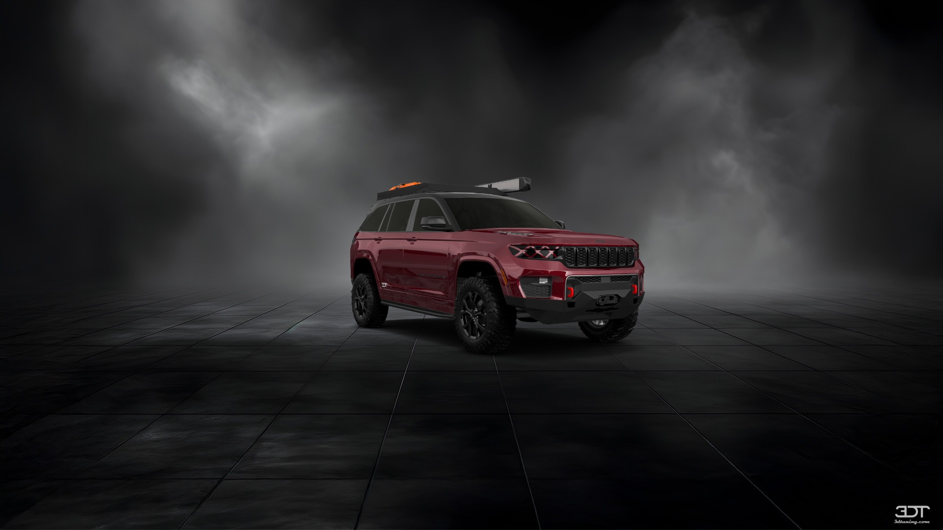 Jeep Grand Cherokee WL 5 Door Crossover SUV 2022