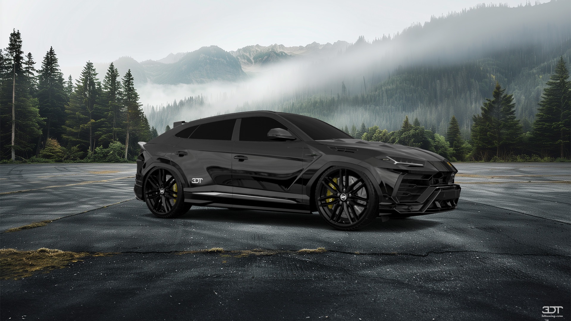 Lamborghini Urus 5 Door SUV 2019