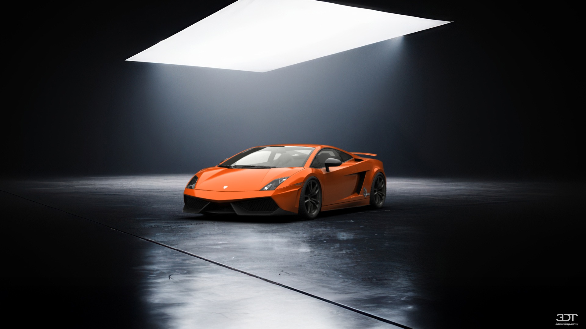 Lamborghini Gallardo Coupe 2010 Images