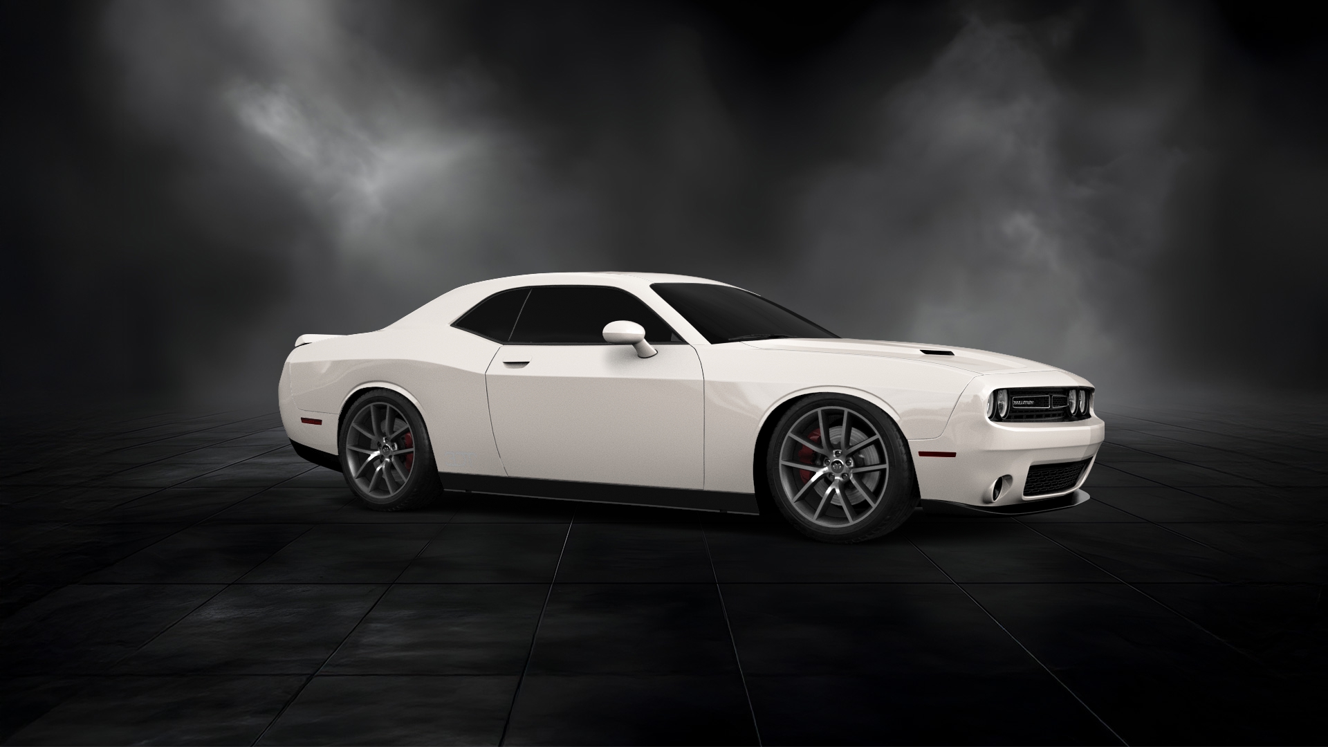 Dodge Challenger 2 Door Coupe 2015
