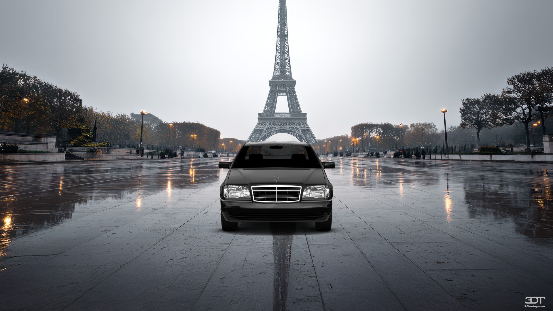Mercedes S Class Sedan 1992 Images