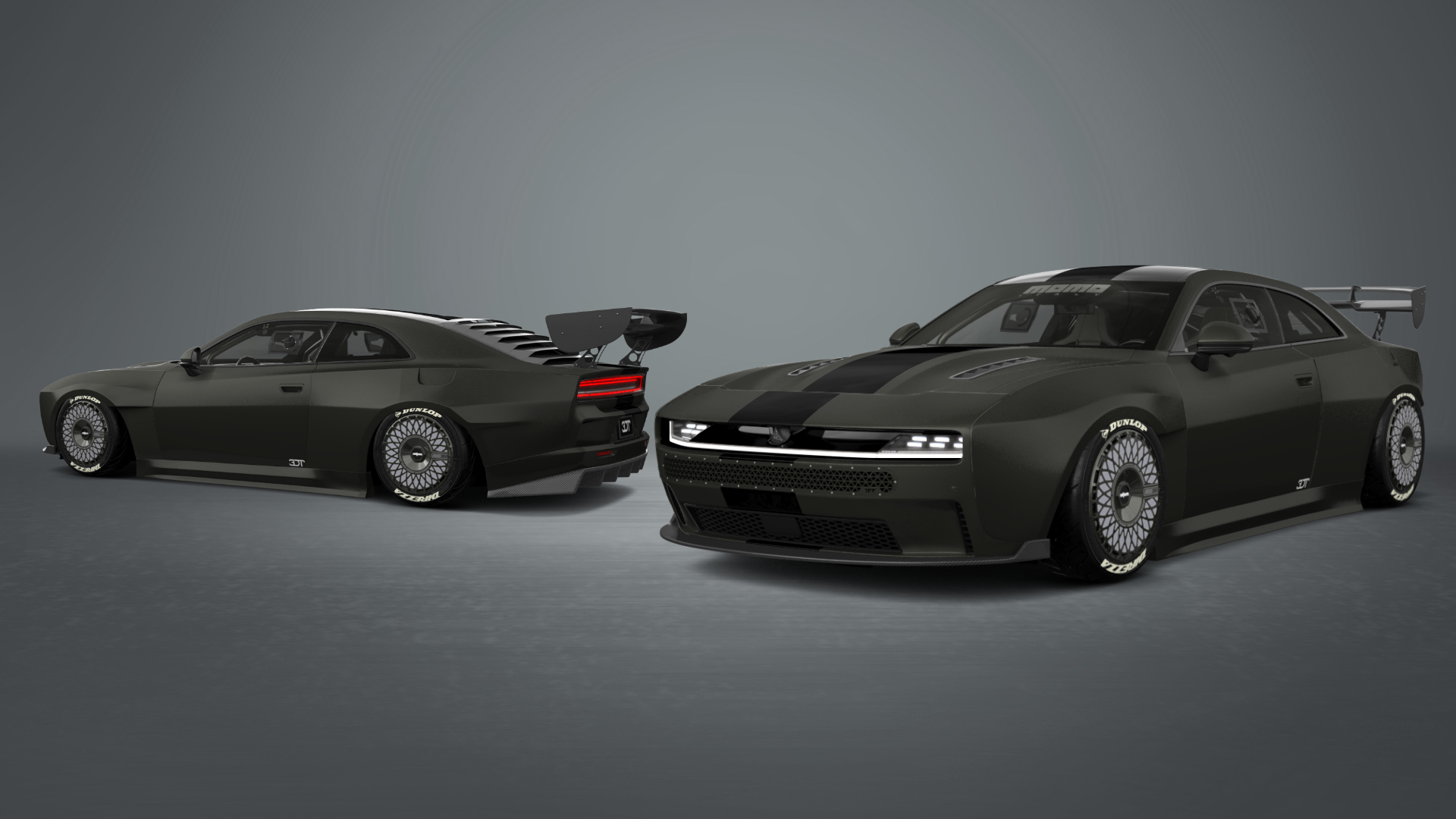 Dodge Charger 2 Door Coupe 2024