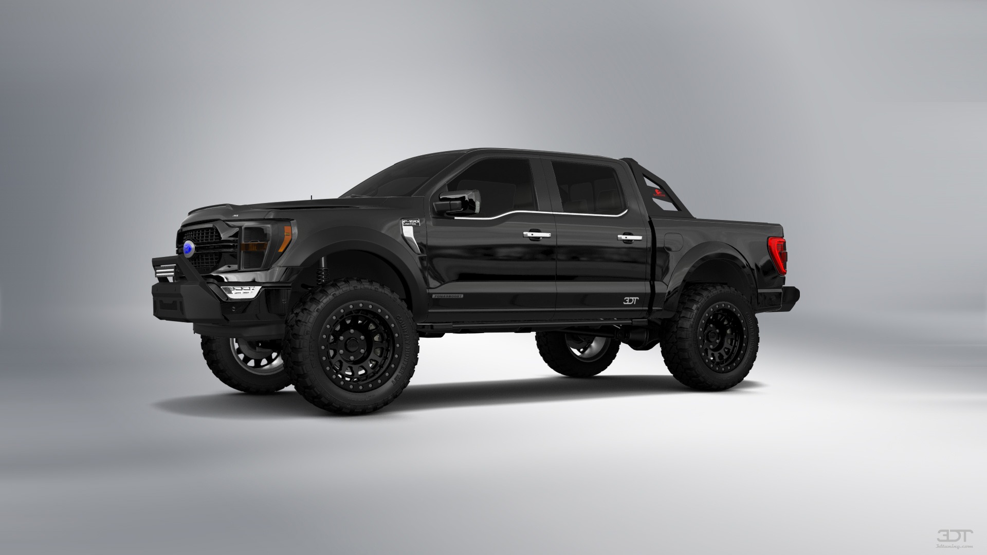 Ford F-150 SuperCrew 4 Door pickup truck 2021