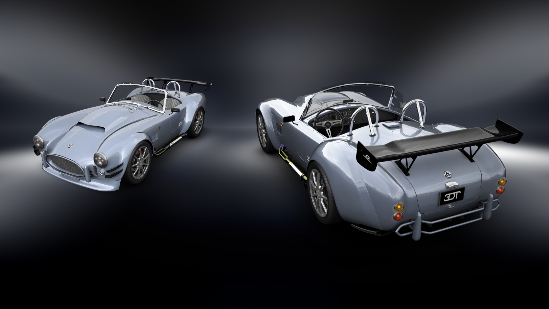 AC Cobra Classic Roadster 1962 tuning