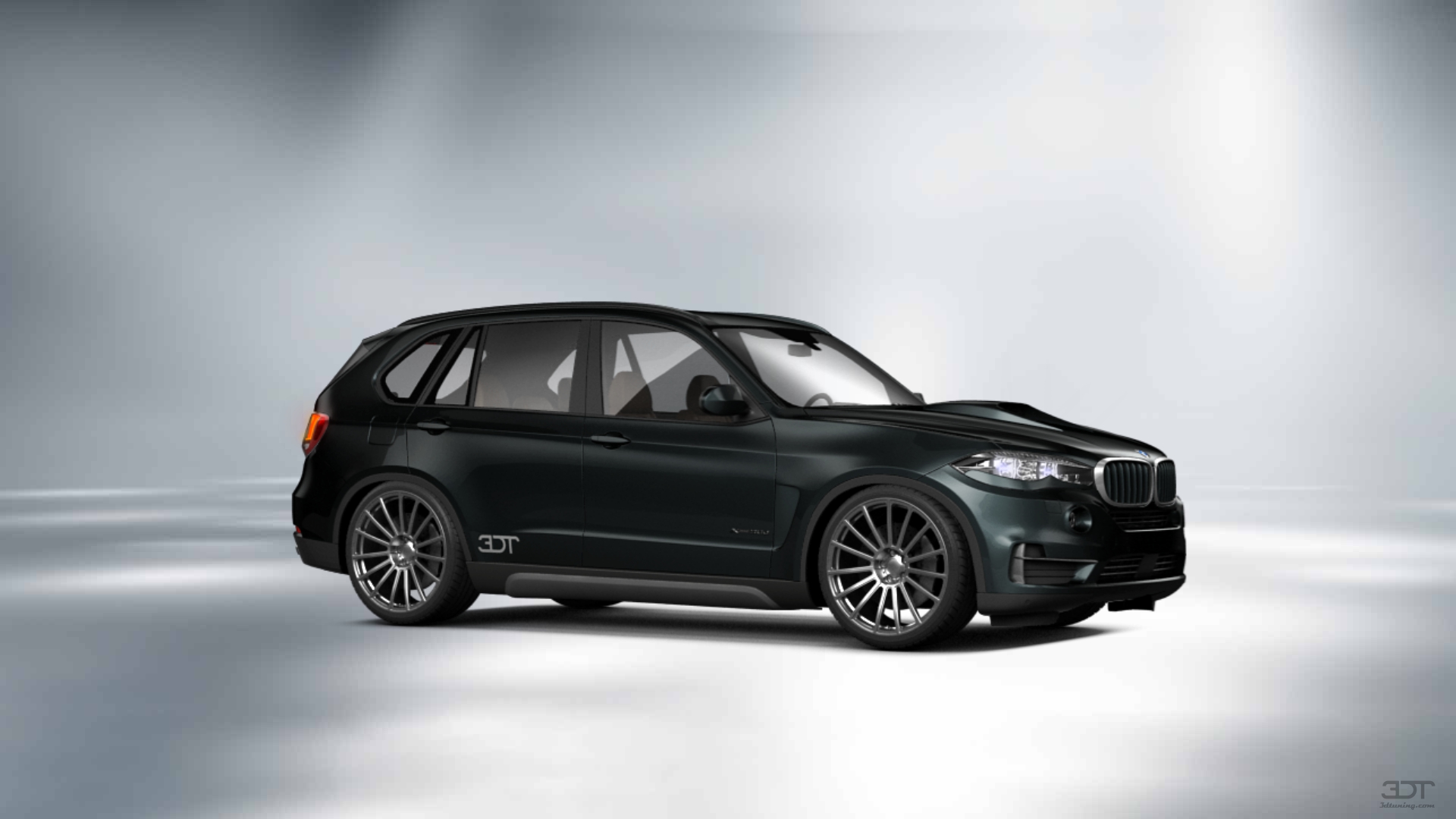 BMW X5 Crossover 2014 tuning