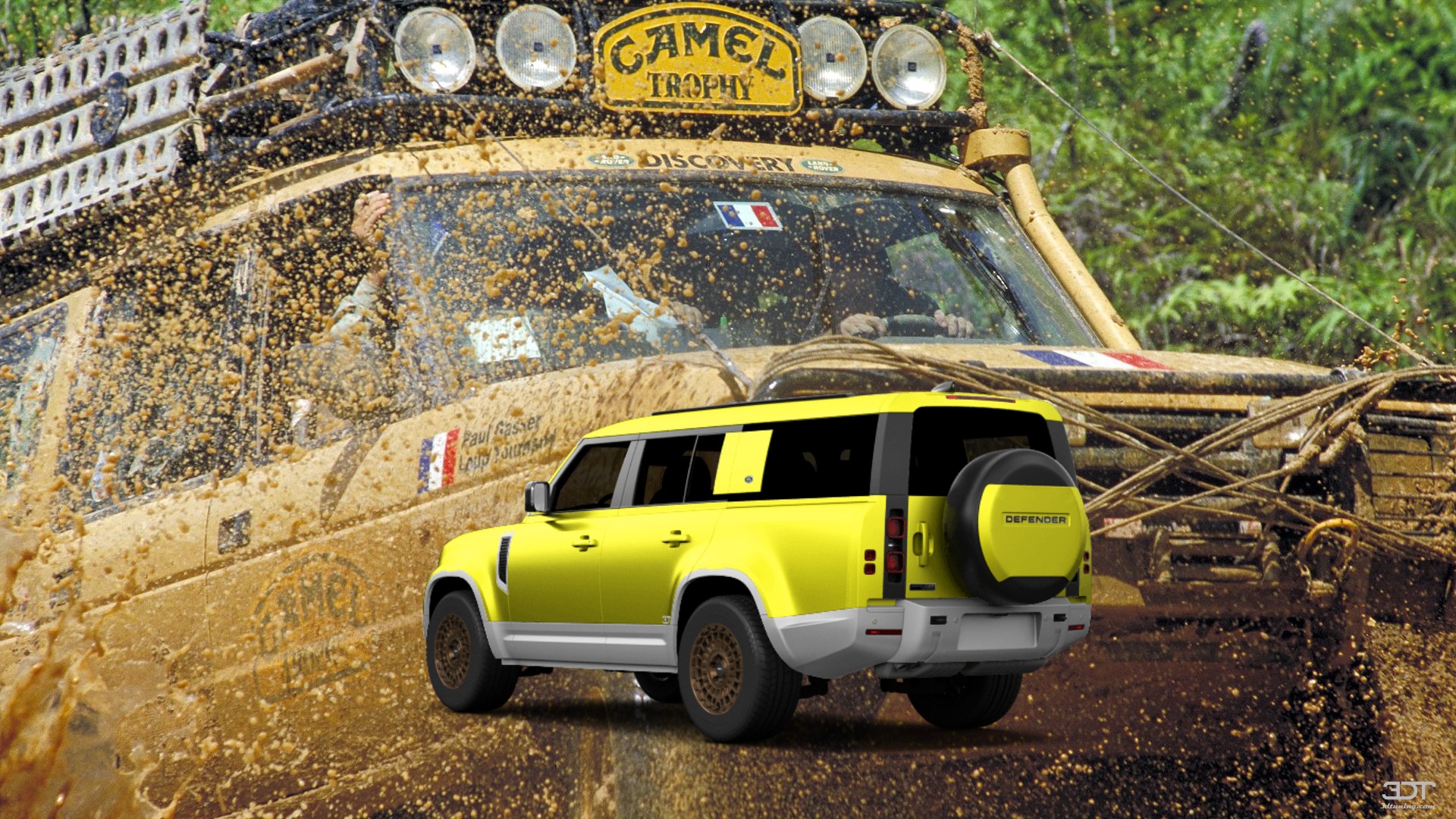 Land Rover Defender 130 5 Door SUV 2023 Images