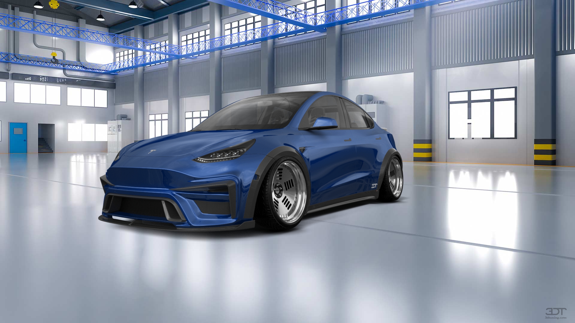 Tesla Model Y 5 Door SUV 2020