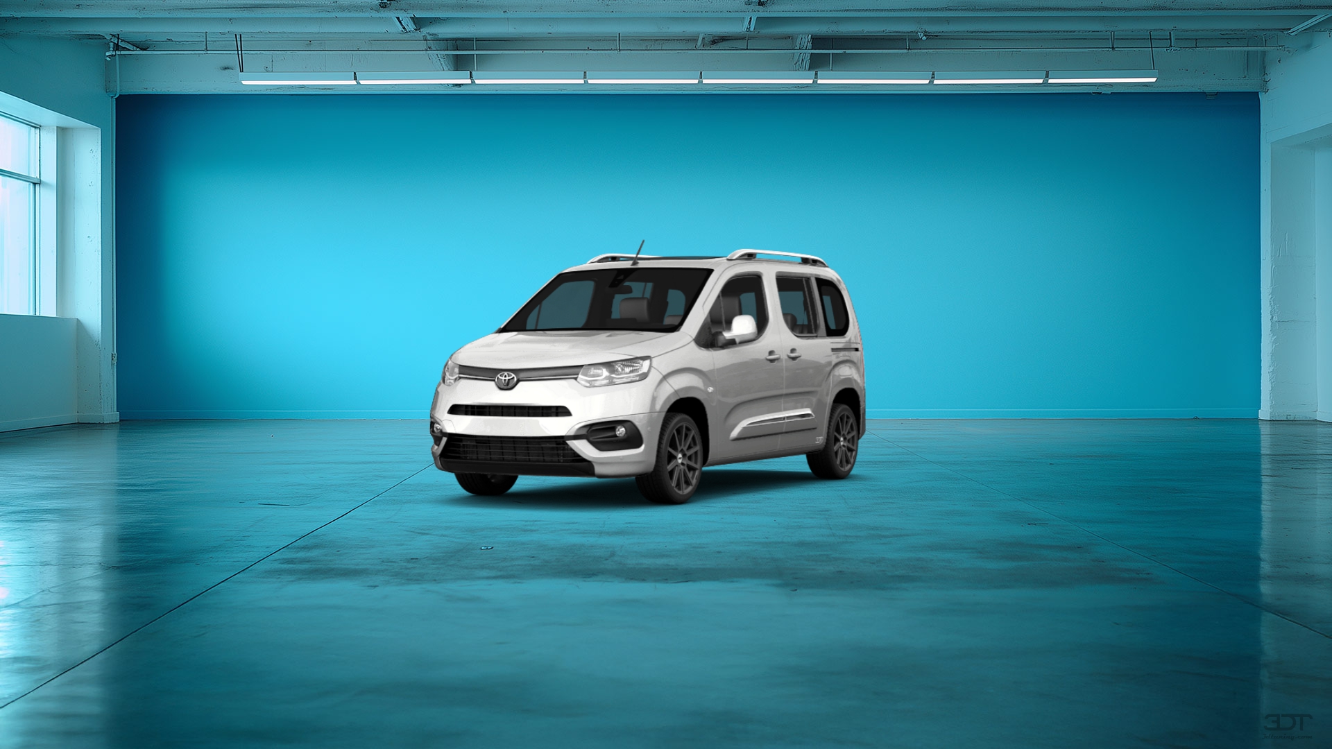 Toyota ProAce City 5 door MPV 2020 tuning