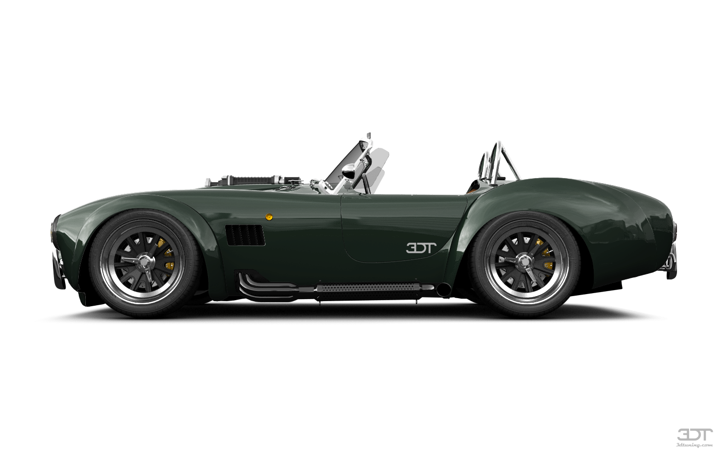 AC Cobra Classic Roadster 1962