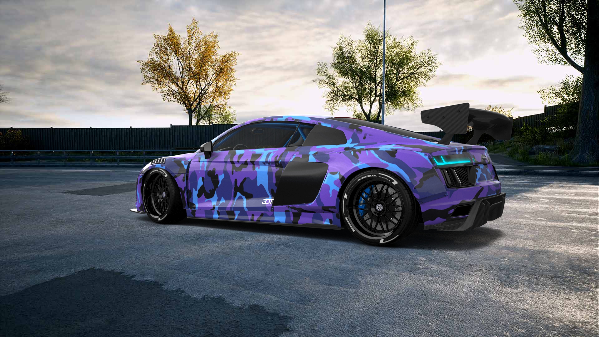 Audi R8 2 Door Coupe 2019