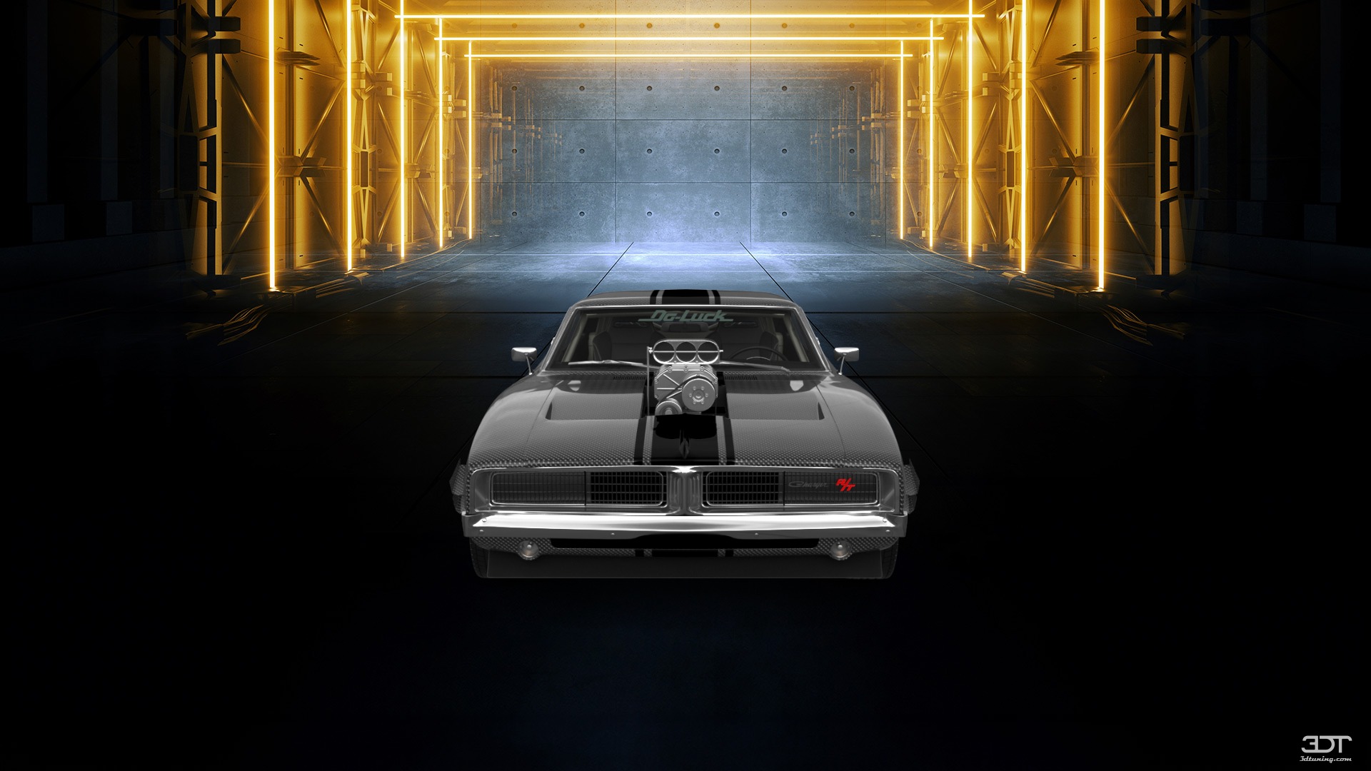 Dodge Charger 2 Door Coupe 1969