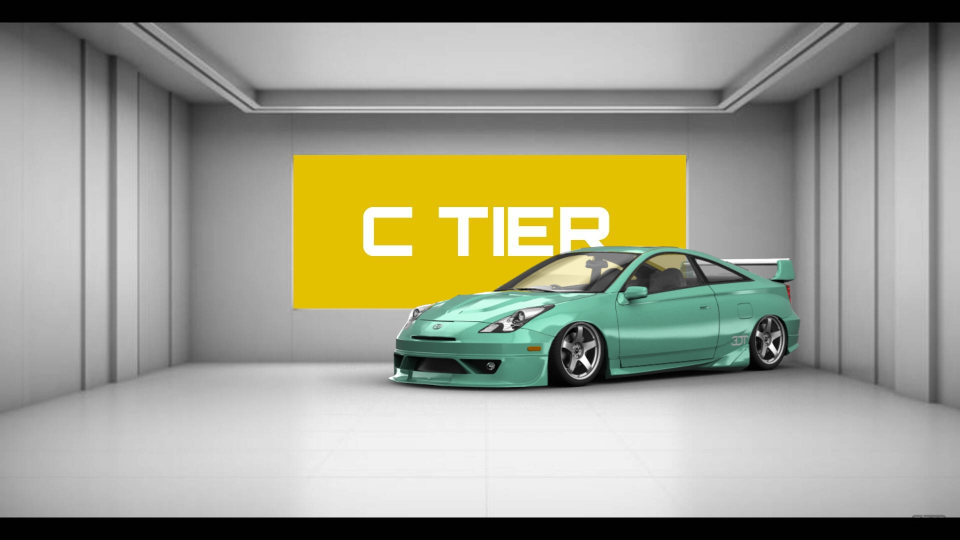 Toyota Celica SS-I 2003