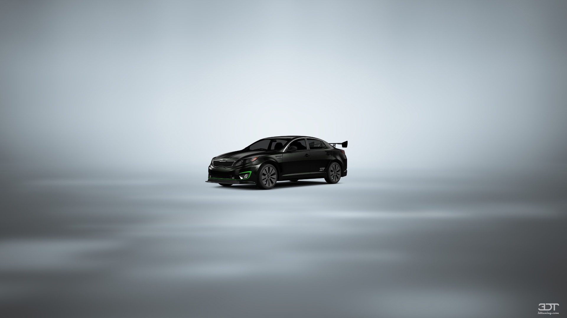 Kia Optima Sedan 2011