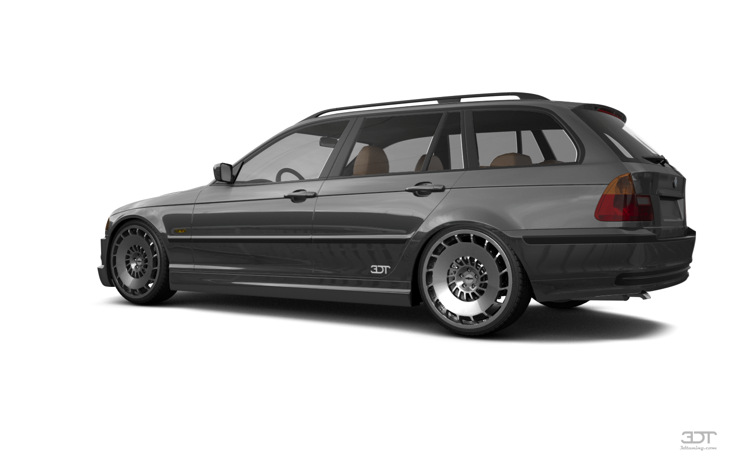 BMW 3 Series Touring 2000