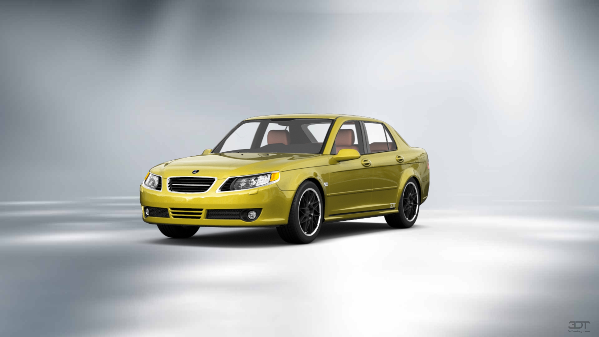 Saab 9-5 Sedan 2006