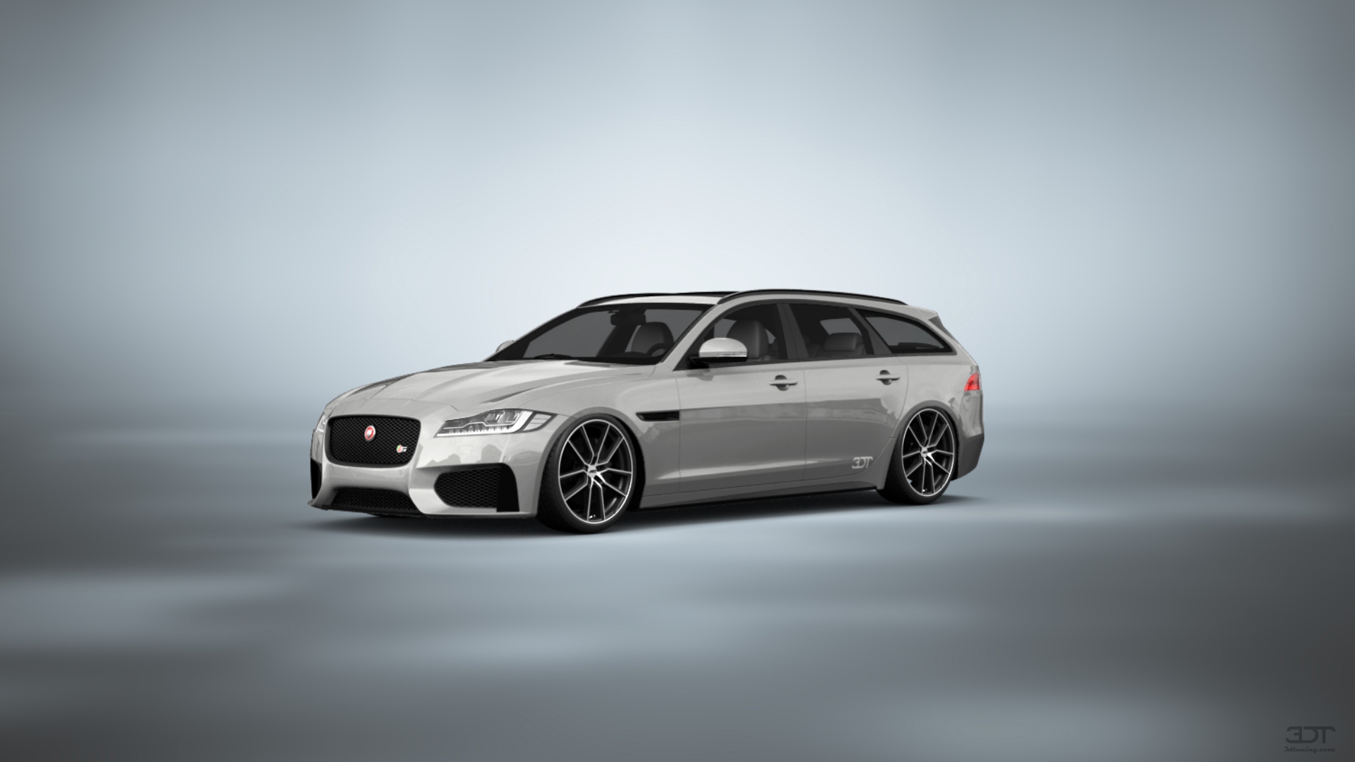 Jaguar XF Sportbrake 5 Door Estate 2018 tuning