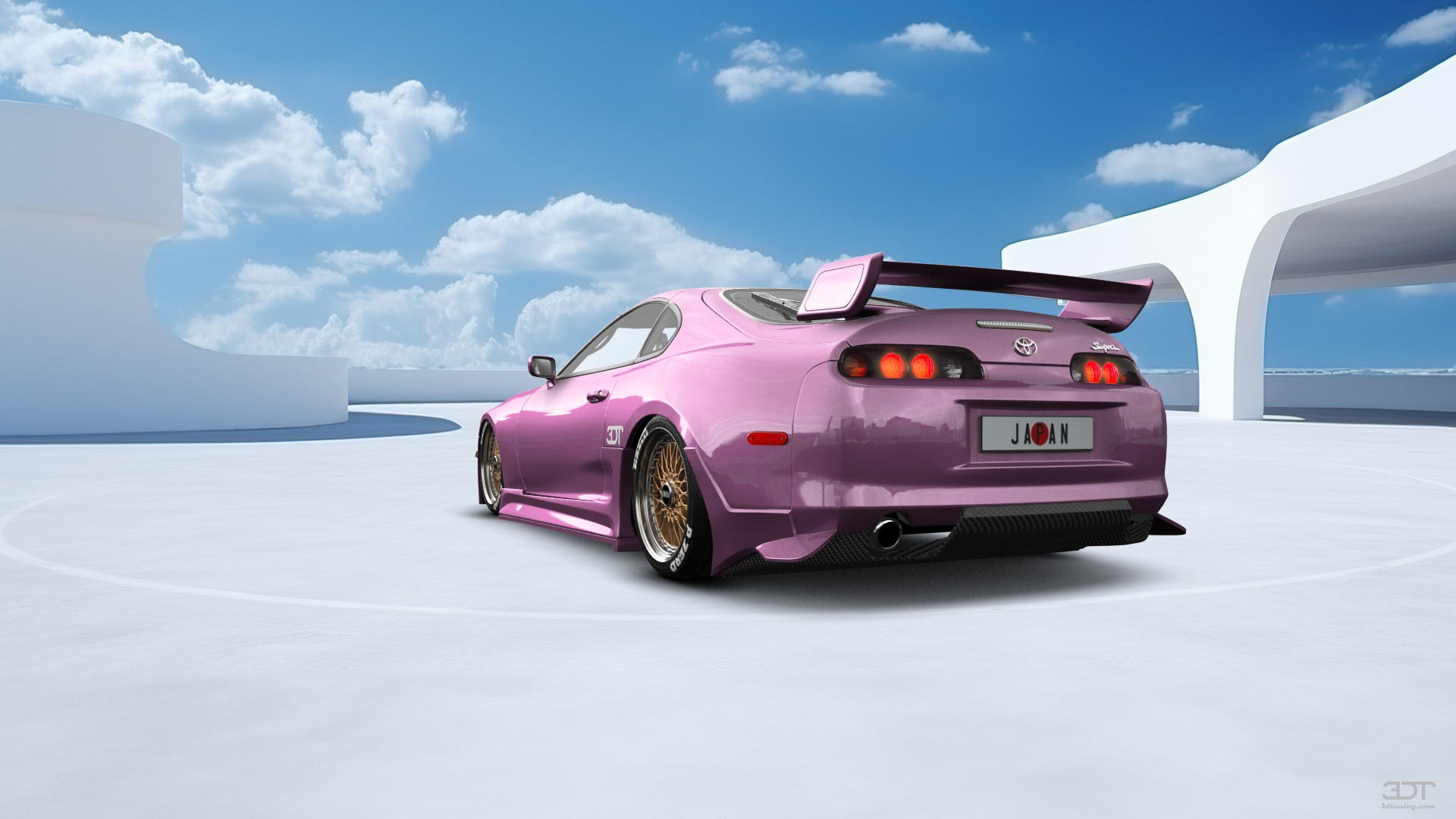 Toyota Supra 2 Door Coupe 2000 Images