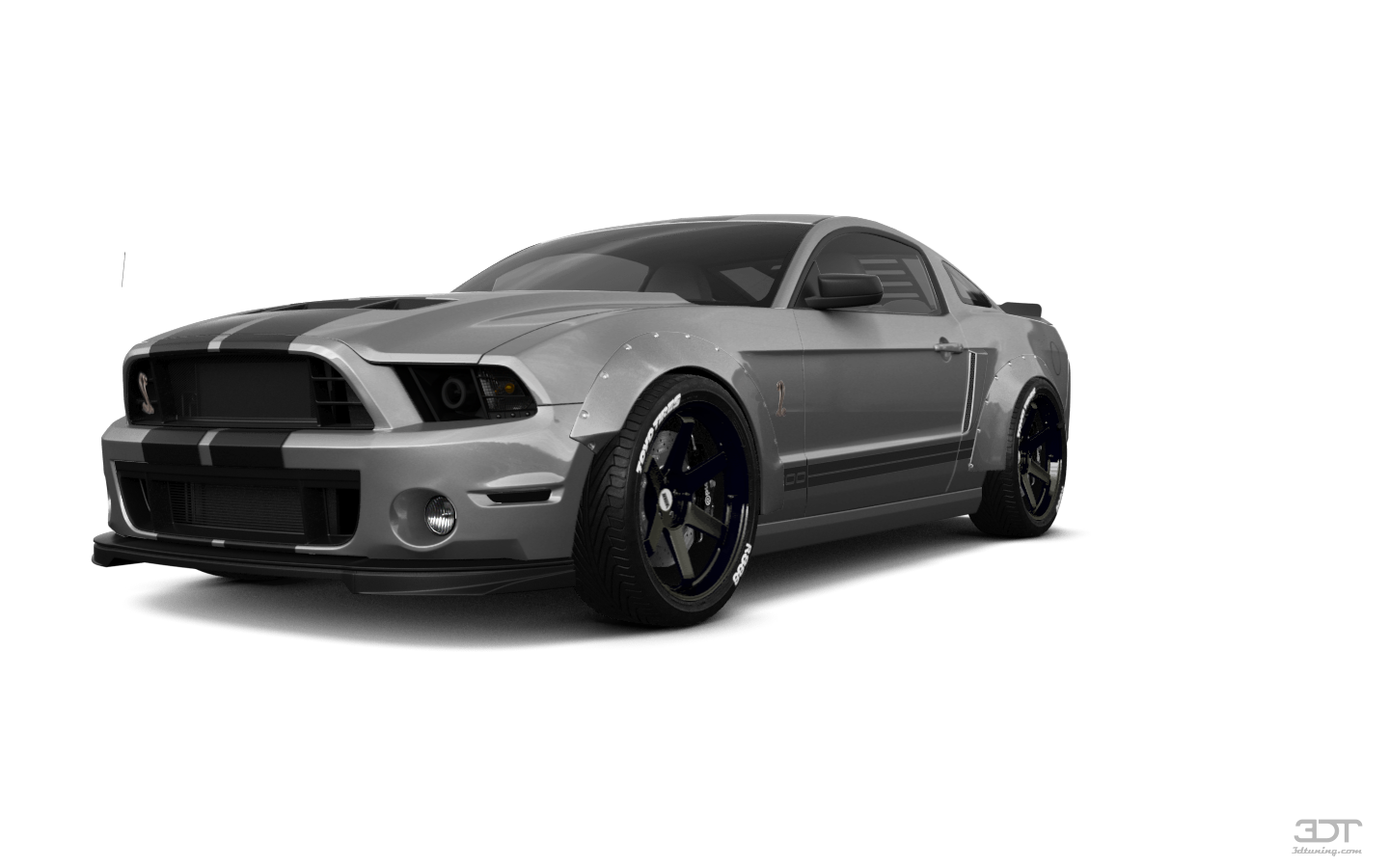 Ford Mustang GT500 2 Door Coupe 2013