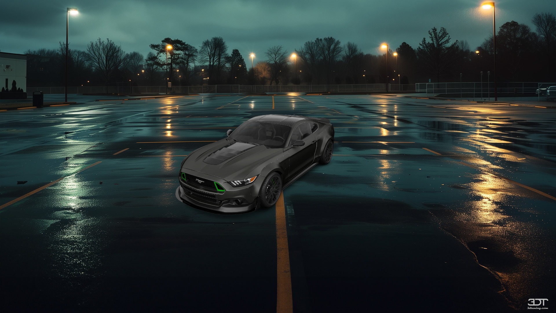 Ford Mustang 2 Door Coupe 2015