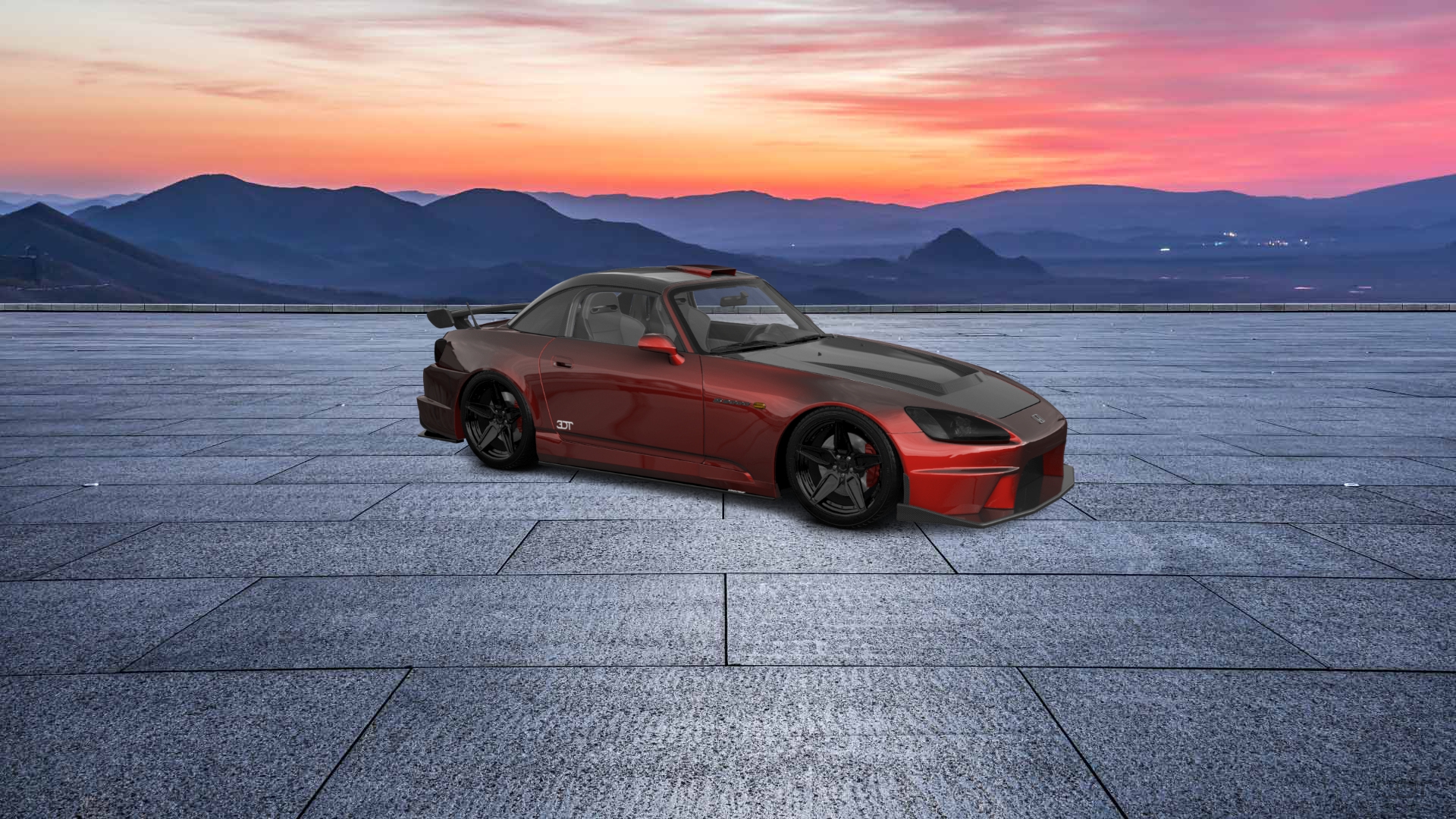 Honda S2000 Roadster 1999
