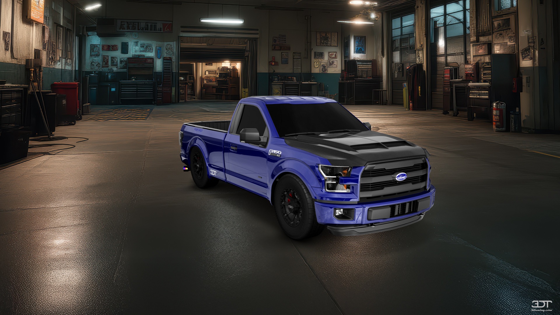 Ford F-150 Regular Cab 2 Door truck 2015 Images