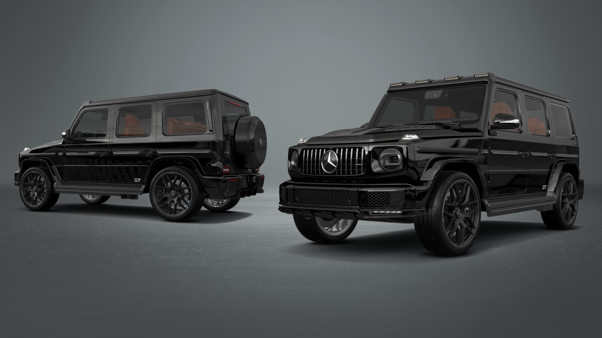 Mercedes G-Class 5 Door SUV 2018
