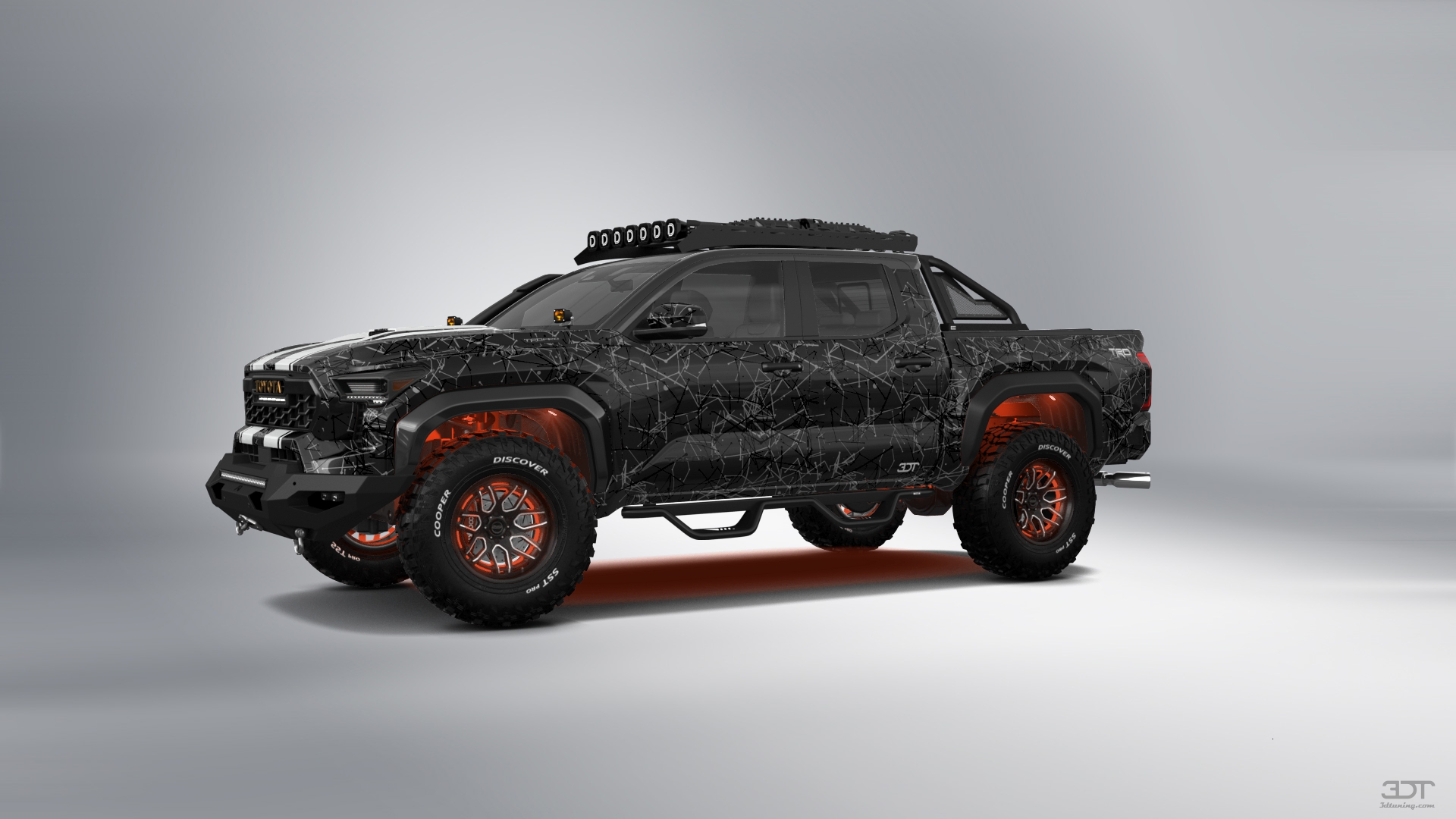 Toyota Tacoma Crew Cab 2024