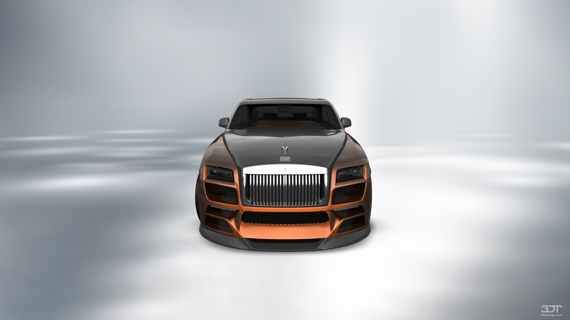 Rolls Royce Wraith 2 Door Coupe 2014