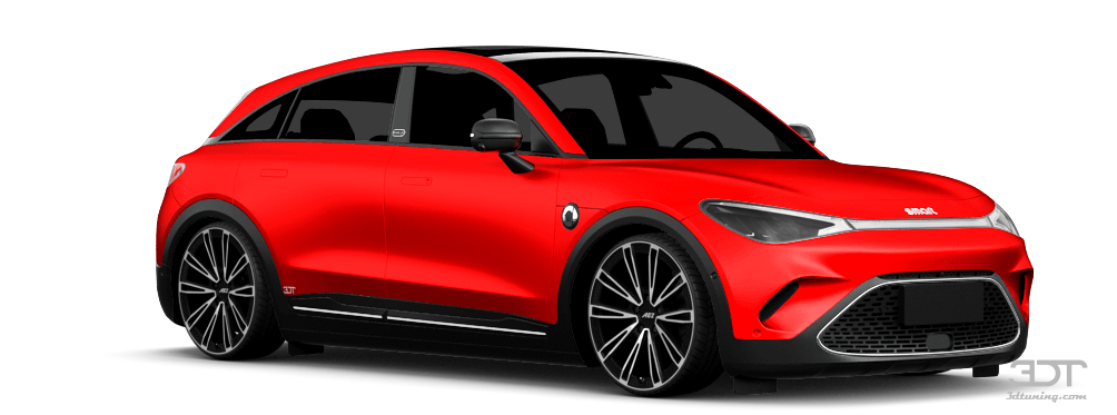 Tuning Smart 3 5 Door SUV 2024