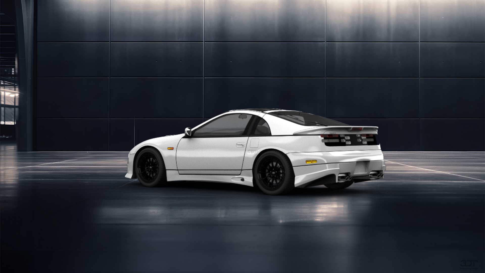 Nissan 300ZX Coupe 1990 tuning
