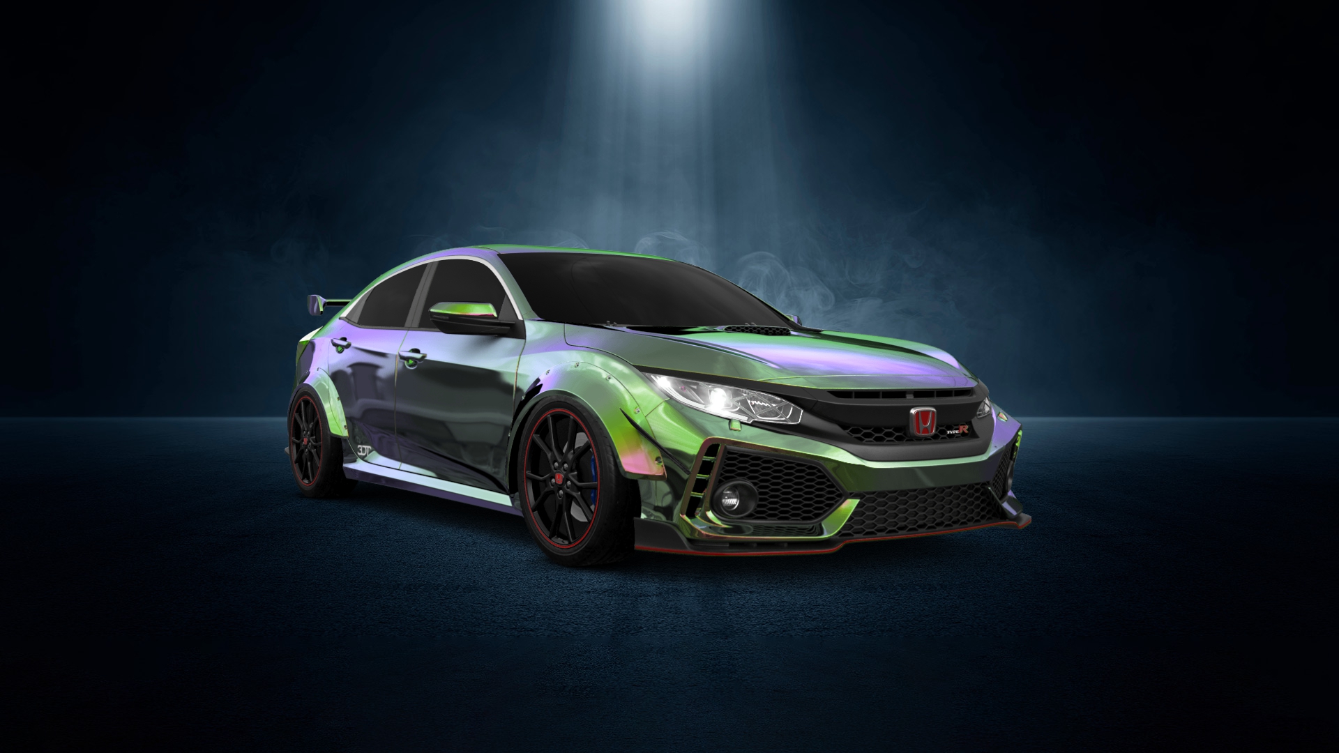 Honda Civic Hatchback 2018