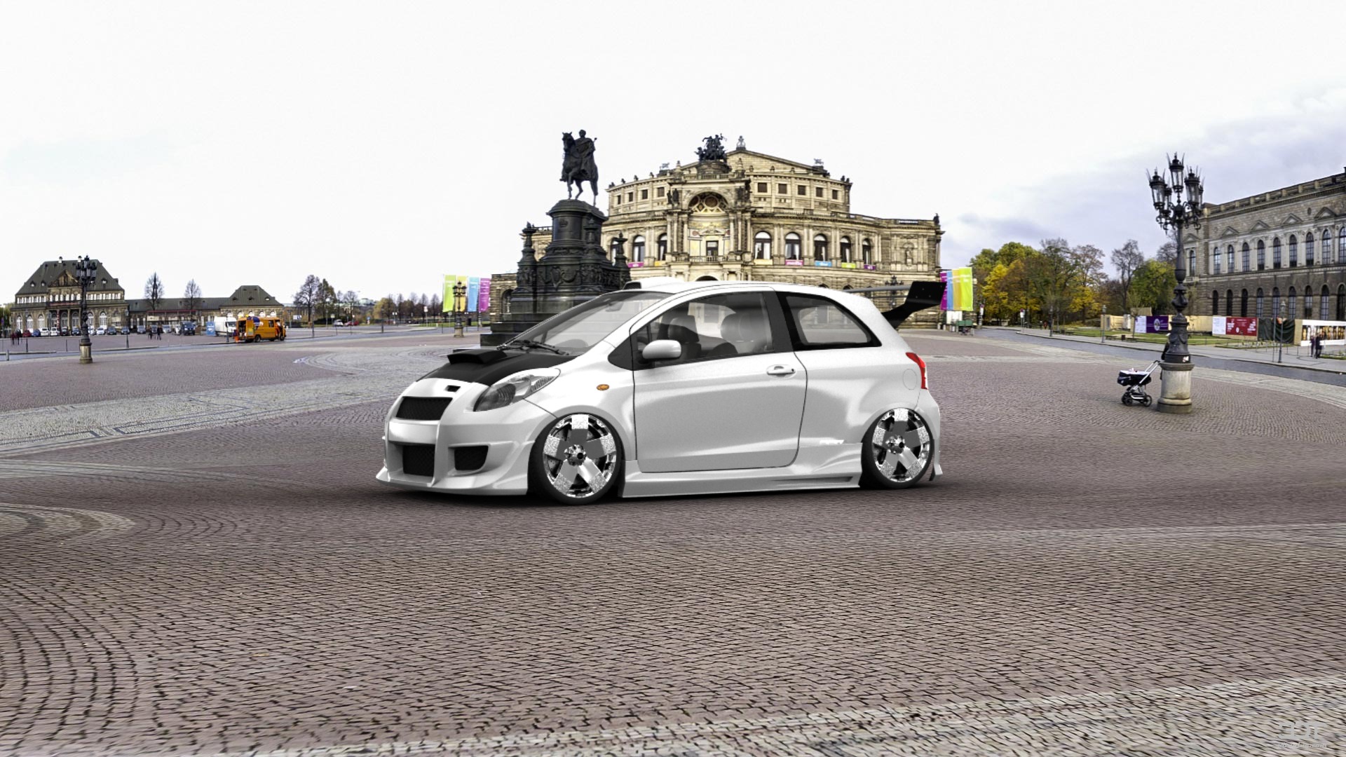 Toyota Yaris S Liftback 2009