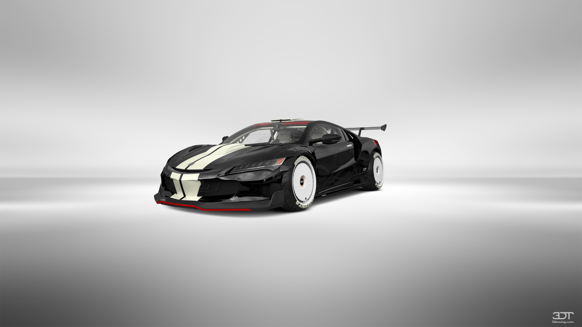 Acura NSX 2 Door Coupe 2017