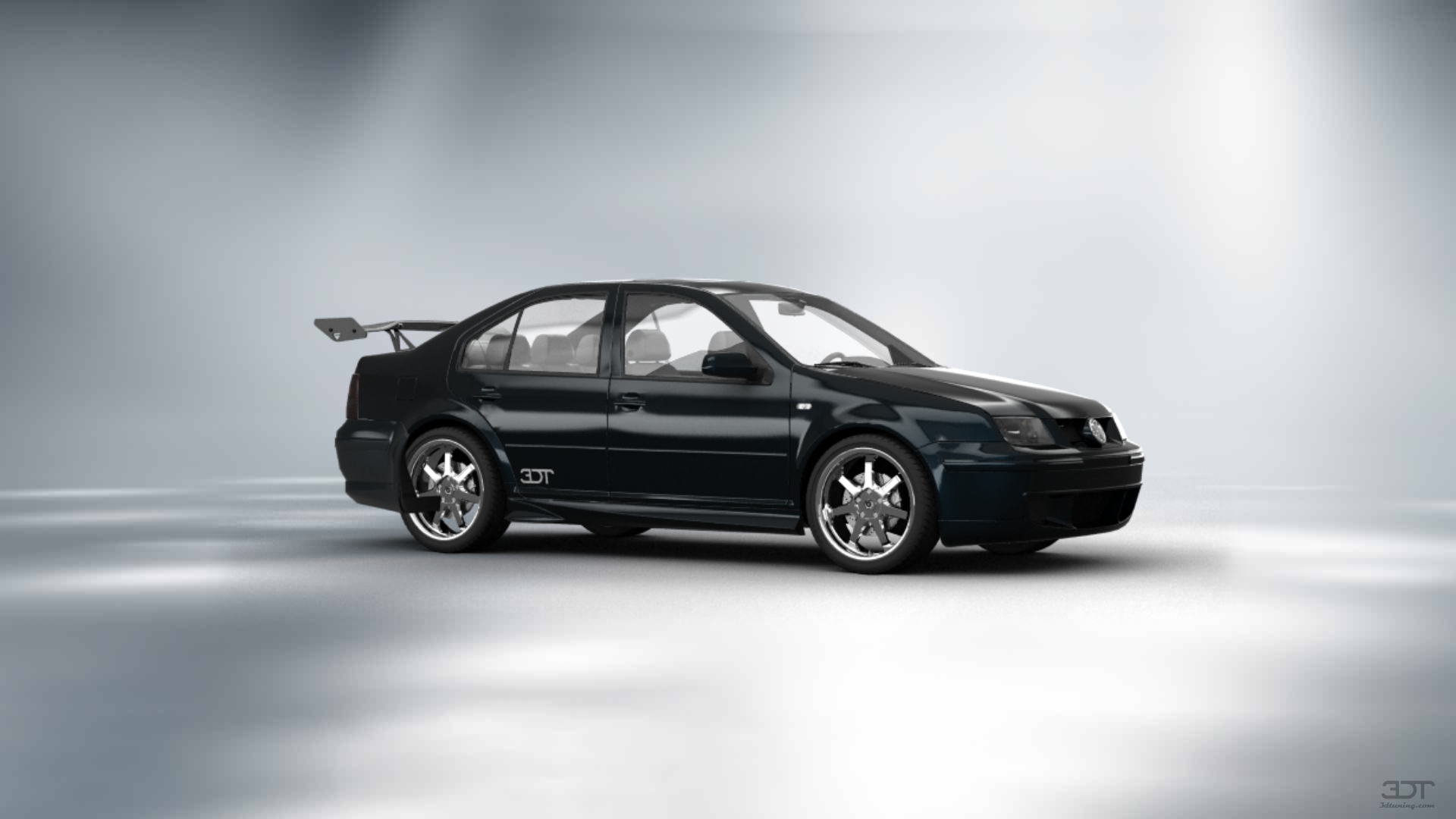 Volkswagen Bora VR6 Sedan 2003 tuning