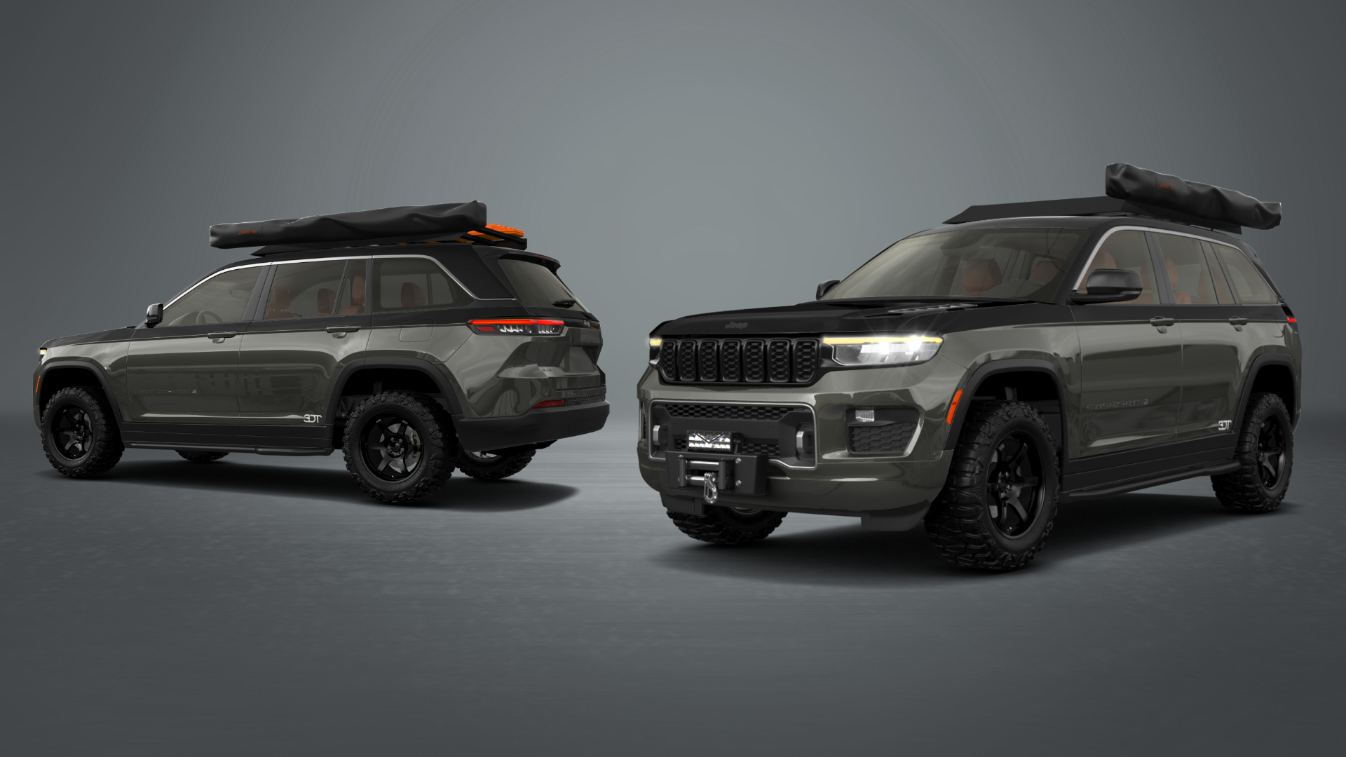 Jeep Grand Cherokee WL 5 Door Crossover SUV 2022
