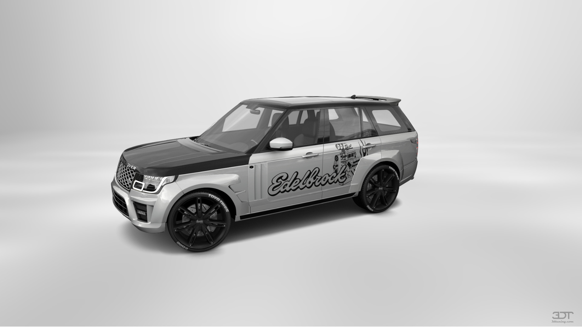 Range Rover Range Rover 5 Door SUV 2013