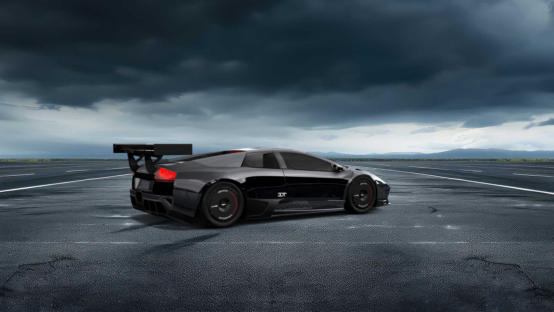 Lamborghini Murcielago 2 Door Coupe 2001 Images