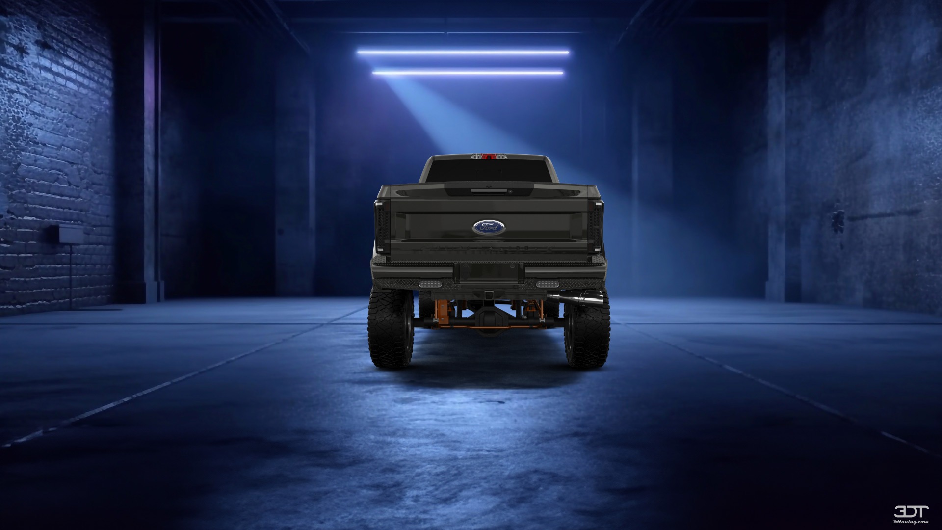Ford F-250 Truck 2018 Images