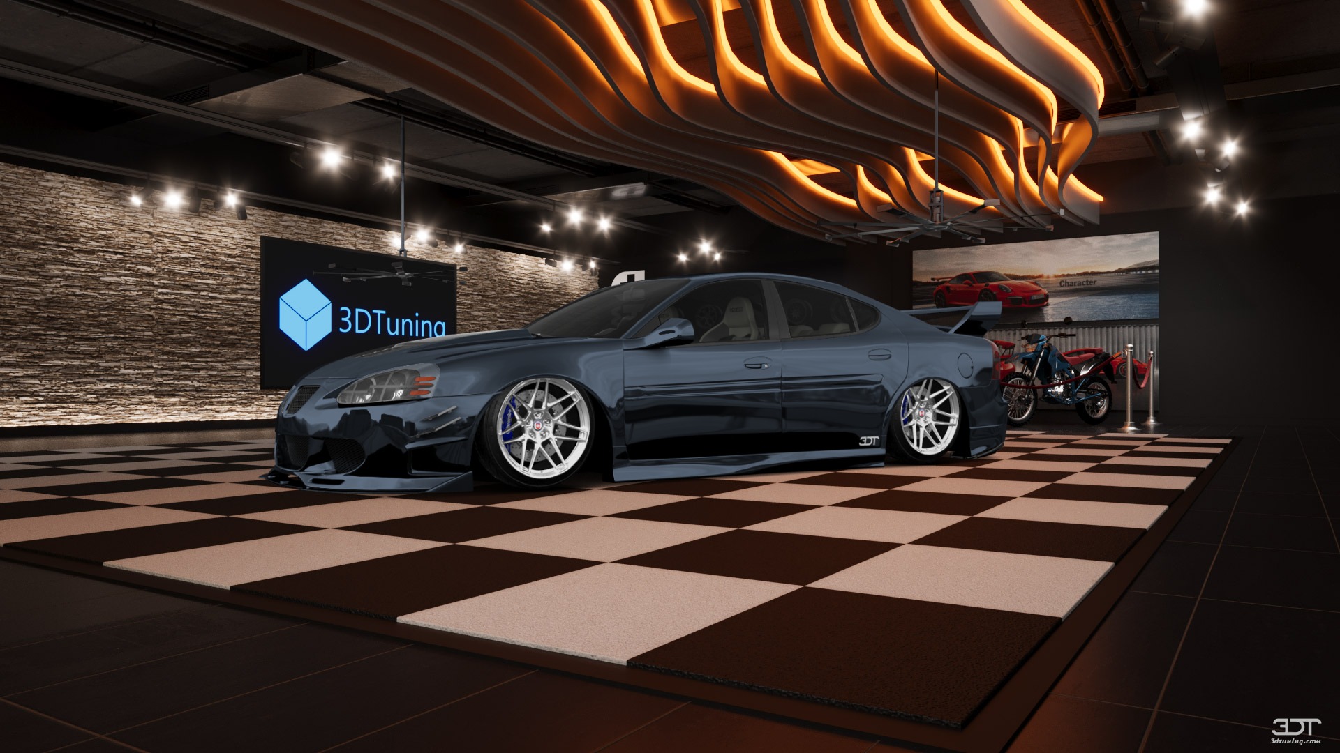 Pontiac Grand Prix Sedan 2004